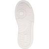 imageNautica Kids Boys LaceUp Fashion Sneakers LowTop Dress Shoes for Youth  Big KidLittle KidWhite Grey