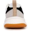 imageNautica Kids Boys ampamp Girls Athletic Sneakers  Chunky Cushion Heel Running ampamp Hiking Shoes LaceUpBungee SlipOn Big KidLittle KidToddlerBone Black Goldjalbis