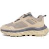 imageNautica Kids Boys ampamp Girls Athletic Sneakers  Chunky Cushion Heel Running ampamp Hiking Shoes LaceUpBungee SlipOn Big KidLittle KidToddlerBone Grey