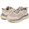 imageNautica Kids Boys ampamp Girls Athletic Sneakers  Chunky Cushion Heel Running ampamp Hiking Shoes LaceUpBungee SlipOn Big KidLittle KidToddlerBone Grey