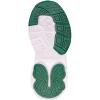 imageNautica Kids Boys ampamp Girls Athletic Sneakers  Chunky Cushion Heel Running ampamp Hiking Shoes LaceUpBungee SlipOn Big KidLittle KidToddlerSilver Green Pink