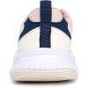 imageNautica Kids Boys ampamp Girls Athletic Sneakers  Chunky Cushion Heel Running ampamp Hiking Shoes LaceUpBungee SlipOn Big KidLittle KidToddlerTaupe Bone Navyjalbis