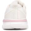 imageNautica Kids Boys ampamp Girls Athletic Sneakers  Chunky Cushion Heel Running ampamp Hiking Shoes LaceUpBungee SlipOn Big KidLittle KidToddlerWhite Iridescent Pink