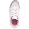 imageNautica Kids Boys ampamp Girls Athletic Sneakers  Chunky Cushion Heel Running ampamp Hiking Shoes LaceUpBungee SlipOn Big KidLittle KidToddlerWhite Pink Grey