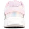 imageNautica Kids Boys ampamp Girls Athletic Sneakers  Chunky Cushion Heel Running ampamp Hiking Shoes LaceUpBungee SlipOn Big KidLittle KidToddlerWhite Pink Grey