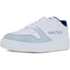 White Grey Logo-manetta