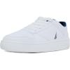 White Navy Pop Caraoni