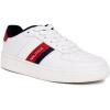 White Red Navy-noven