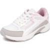 White Pink Grey