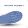 imageNautica Boys Girls Casual Fashion Shoes  Comfortable Soccer Classic Walking Tennis Sneakers for Kids  Breathable Lightweight ampamp Flexible Lace UpBungee LowTopHigh TopWhite Pearl