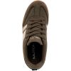 imageNautica Boys Girls Casual Fashion Shoes  Comfortable Soccer Classic Walking Tennis Sneakers for Kids  Breathable Lightweight ampamp Flexible Lace UpBungee LowTopHigh TopMulti Olive