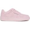 imageNautica Girls Fashion Shoe  LaceUp LowTop Tennis Sneakers for Big Kids Little Kids ampamp Toddlers Regular HeelPlatform SoleBlush Tonal