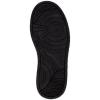 imageNautica Girls Fashion Shoe  LaceUp LowTop Tennis Sneakers for Big Kids Little Kids ampamp Toddlers Regular HeelPlatform SoleBone Black Goldplatform