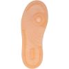 imageNautica Girls Fashion Shoe  LaceUp LowTop Tennis Sneakers for Big Kids Little Kids ampamp Toddlers Regular HeelPlatform SoleBone Neon Orange