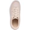 imageNautica Girls Fashion Shoe  LaceUp LowTop Tennis Sneakers for Big Kids Little Kids ampamp Toddlers Regular HeelPlatform SoleDark Bone