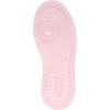 imageNautica Girls Fashion Shoe  LaceUp LowTop Tennis Sneakers for Big Kids Little Kids ampamp Toddlers Regular HeelPlatform SolePearl Mesh