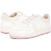 imageNautica Girls Fashion Shoe  LaceUp LowTop Tennis Sneakers for Big Kids Little Kids ampamp Toddlers Regular HeelPlatform SolePearl Mesh