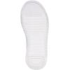 imageNautica Girls Fashion Shoe  LaceUp LowTop Tennis Sneakers for Big Kids Little Kids ampamp Toddlers Regular HeelPlatform SolePlatform Pink White