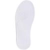 imageNautica Girls Fashion Shoe  LaceUp LowTop Tennis Sneakers for Big Kids Little Kids ampamp Toddlers Regular HeelPlatform SoleWhite Iridescentplatform