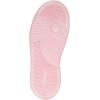 imageNautica Girls Fashion Shoe  LaceUp LowTop Tennis Sneakers for Big Kids Little Kids ampamp Toddlers Regular HeelPlatform SoleWhite Pearl Pink