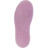 imageNautica Girls Fashion Shoe  LaceUp LowTop Tennis Sneakers for Big Kids Little Kids ampamp Toddlers Regular HeelPlatform SoleWhite Pearlized Stafford