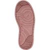 imageNautica Girls Fashion Shoe  LaceUp LowTop Tennis Sneakers for Big Kids Little Kids ampamp Toddlers Regular HeelPlatform SoleWhite Pink Metallicplatform