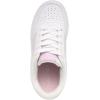 imageNautica Girls Fashion Shoe  LaceUp LowTop Tennis Sneakers for Big Kids Little Kids ampamp Toddlers Regular HeelPlatform SoleWhite Pinkplatform