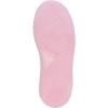 imageNautica Girls Fashion Shoe  LaceUp LowTop Tennis Sneakers for Big Kids Little Kids ampamp Toddlers Regular HeelPlatform SoleWhite Pinkplatform