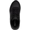imageNautica Kids Boys Casual LaceUp Fashion Sneakers Oxford Comfortable Walking Shoe Big Kid  Little Kid  ToddlerBlackrunout