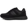 imageNautica Kids Boys Casual LaceUp Fashion Sneakers Oxford Comfortable Walking Shoe Big Kid  Little Kid  ToddlerBlackrunout