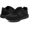 imageNautica Kids Boys Casual LaceUp Fashion Sneakers Oxford Comfortable Walking Shoe Big Kid  Little Kid  ToddlerBlackrunout