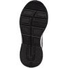 imageNautica Kids Boys Casual LaceUp Fashion Sneakers Oxford Comfortable Walking Shoe Big Kid  Little Kid  ToddlerGrey Black Orange