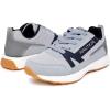 imageNautica Kids Boys Casual LaceUp Fashion Sneakers Oxford Comfortable Walking Shoe Big Kid  Little Kid  ToddlerGrey Navy