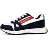 imageNautica Kids Boys Casual LaceUp Fashion Sneakers Oxford Comfortable Walking Shoe Big Kid  Little Kid  ToddlerJavonamericana