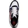 imageNautica Kids Boys Casual LaceUp Fashion Sneakers Oxford Comfortable Walking Shoe Big Kid  Little Kid  ToddlerJavonamericana
