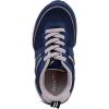 imageNautica Kids Boys Casual LaceUp Fashion Sneakers Oxford Comfortable Walking Shoe Big Kid  Little Kid  ToddlerNavy Greymarinus