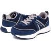 imageNautica Kids Boys Casual LaceUp Fashion Sneakers Oxford Comfortable Walking Shoe Big Kid  Little Kid  ToddlerNavy Greymarinus