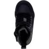 imageNautica Kids High Top Basketball Sneakers  ToddlerLittle Kid Fashion Boots Comfortable Athletic Walking Shoes for Boys and GirlsBlack Grey Ivorymurray