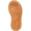 imageNautica Kids High Top Basketball Sneakers  ToddlerLittle Kid Fashion Boots Comfortable Athletic Walking Shoes for Boys and GirlsSand Orange