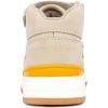 imageNautica Kids High Top Basketball Sneakers  ToddlerLittle Kid Fashion Boots Comfortable Athletic Walking Shoes for Boys and GirlsSand Orange