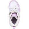 imageNautica Kids High Top Basketball Sneakers  ToddlerLittle Kid Fashion Boots Comfortable Athletic Walking Shoes for Boys and GirlsWhite Multioakford