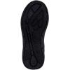 imageNautica Kids Running Sneakers  Comfortable Shoes for Boys and Girls  Sizes for Big ampamp Little Kids LaceUpBungee ManalapinBlack Monomanalapin