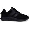 imageNautica Kids Running Sneakers  Comfortable Shoes for Boys and Girls  Sizes for Big ampamp Little Kids LaceUpBungee ManalapinBlack Monomanalapin