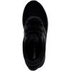 imageNautica Kids Running Sneakers  Comfortable Shoes for Boys and Girls  Sizes for Big ampamp Little Kids LaceUpBungee ManalapinBlack Monomanalapin