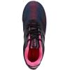 imageNautica Kids Running Sneakers  Comfortable Shoes for Boys and Girls  Sizes for Big ampamp Little Kids LaceUpBungee ManalapinBlack Rainbow Glittermanalpin