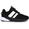 imageNautica Kids Running Sneakers  Comfortable Shoes for Boys and Girls  Sizes for Big ampamp Little Kids LaceUpBungee ManalapinBlack Whitemanalapin