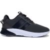 imageNautica Kids Running Sneakers  Comfortable Shoes for Boys and Girls  Sizes for Big ampamp Little Kids LaceUpBungee ManalapinGrey Navymanalapin