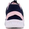 imageNautica Kids Running Sneakers  Comfortable Shoes for Boys and Girls  Sizes for Big ampamp Little Kids LaceUpBungee ManalapinNavy Pink Iridescentmanalpin
