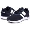 imageNautica Kids Running Sneakers  Comfortable Shoes for Boys and Girls  Sizes for Big ampamp Little Kids LaceUpBungee ManalapinNavymanalapin