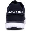 imageNautica Kids Running Sneakers  Comfortable Shoes for Boys and Girls  Sizes for Big ampamp Little Kids LaceUpBungee ManalapinNavymanalapin